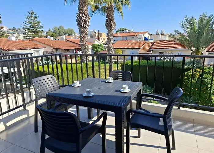 Cyking 2 Bed Apartment With Pool & 10 Min To Beach
